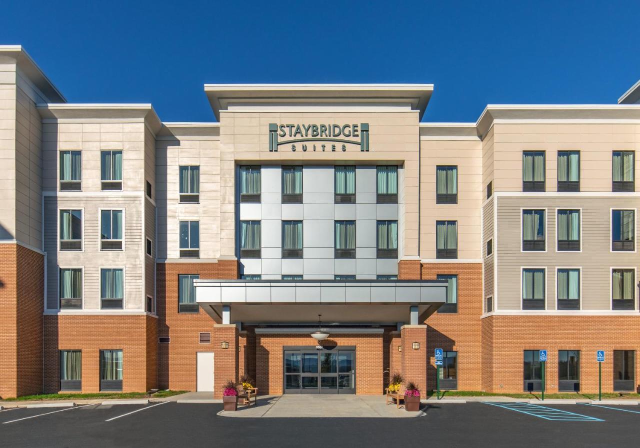 Staybridge Suites Charlottesville Airport By Ihg Exterior photo